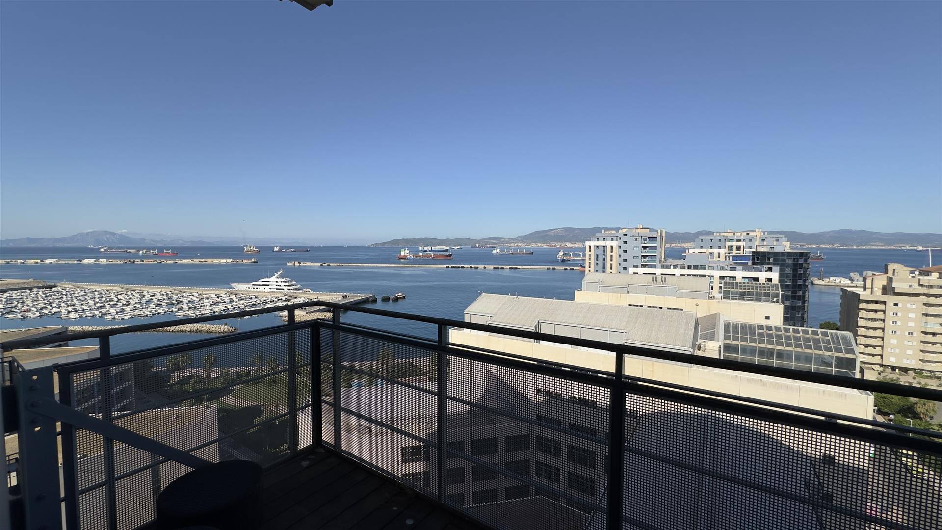 Image of Apartment - 2 Bedrooms - 2 Bathrooms for Sale in Atlantic Suites-Gibraltar, Image 4